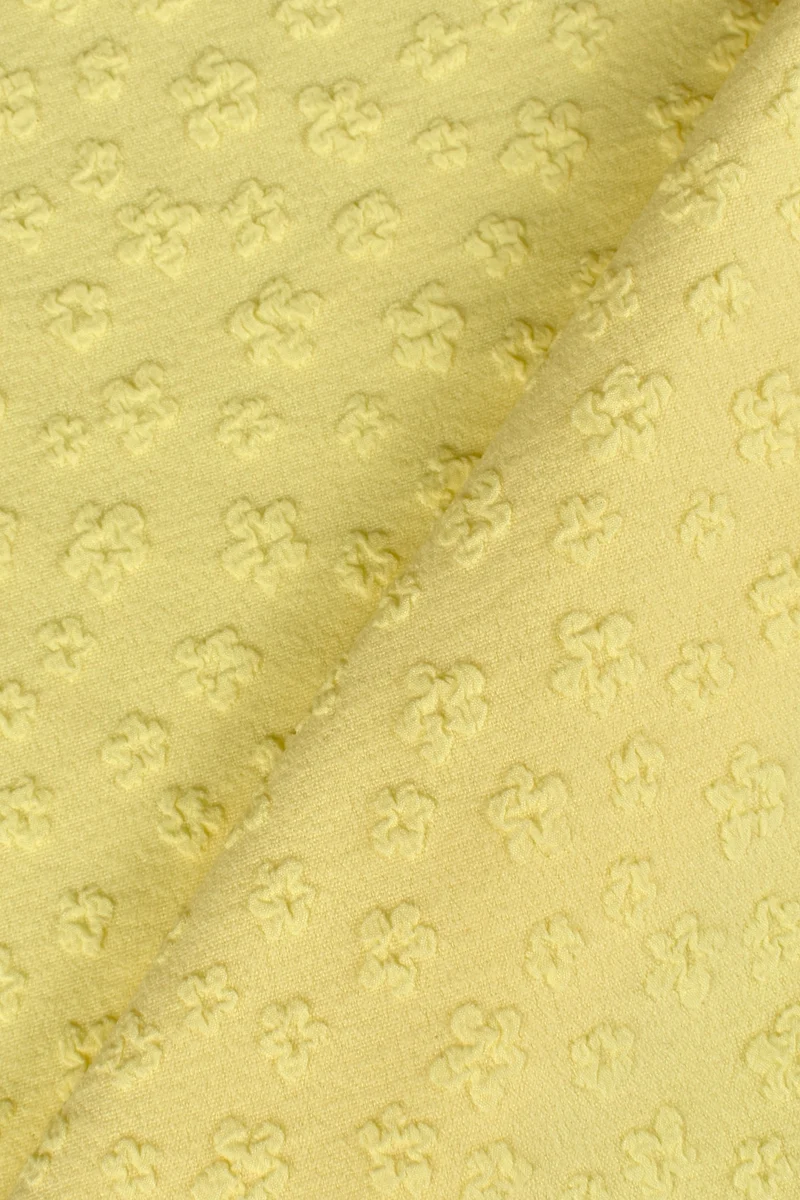 Tessuto matelassè bi-elastico