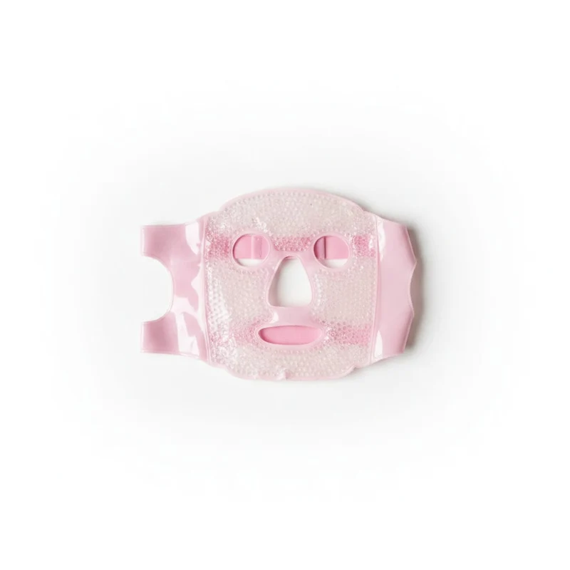 Maschera Viso Jelly per una Pelle Perfetta - Rosa
