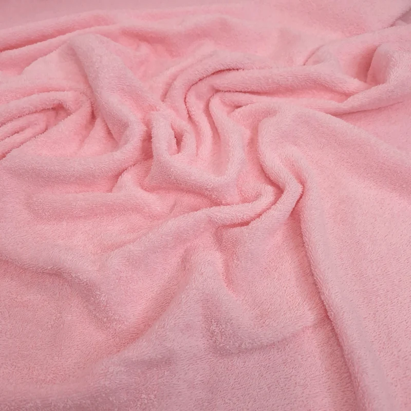 Spugna di Cotone H 150 cm - ROSA BABY
