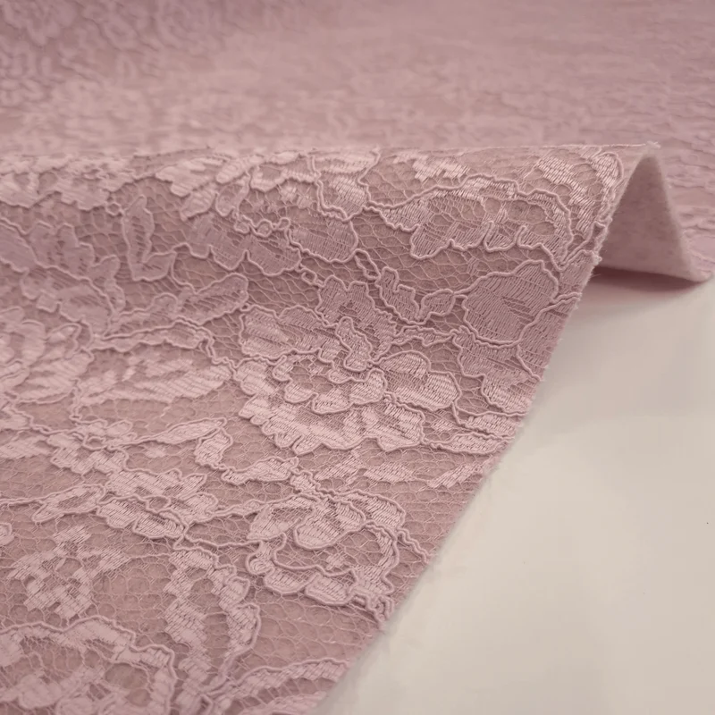 Feltro Lana con Pizzo H 135 cm - CIPRIA VAR.2