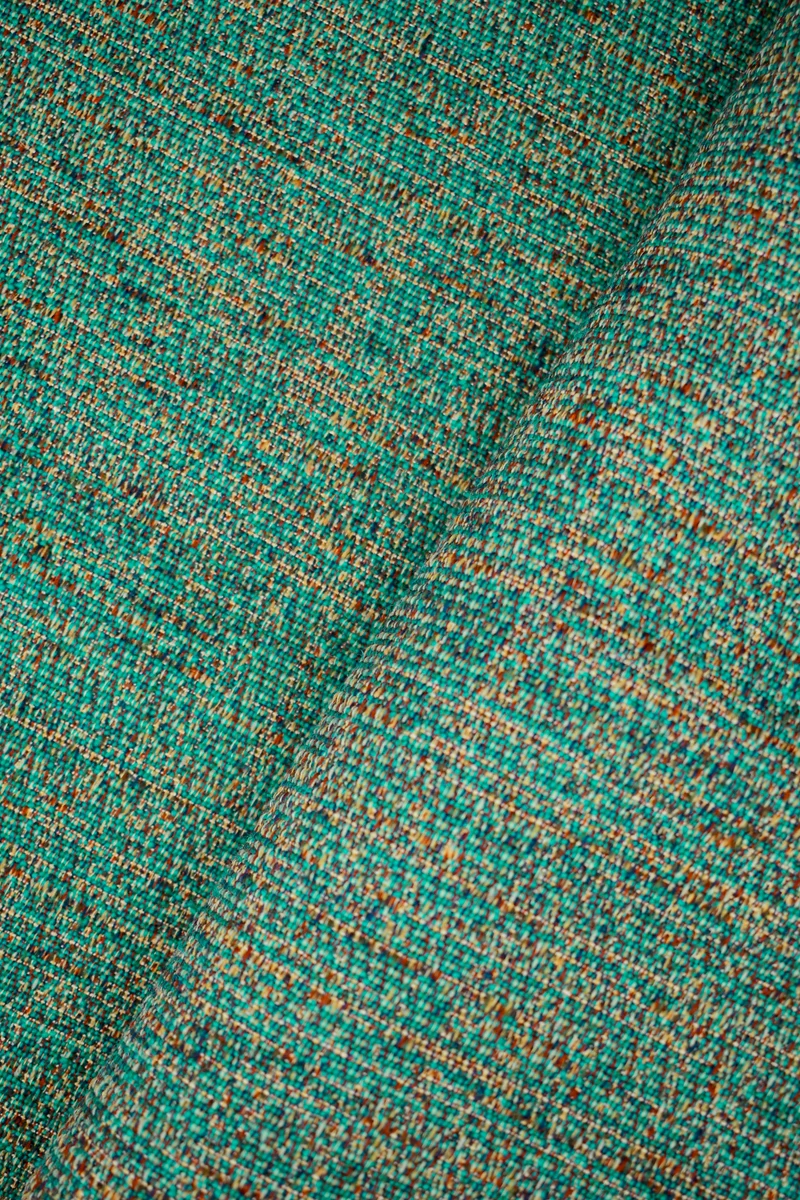 Jacquard in misto lana