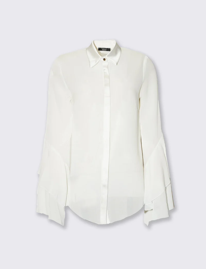 Camicia - Bianco latte