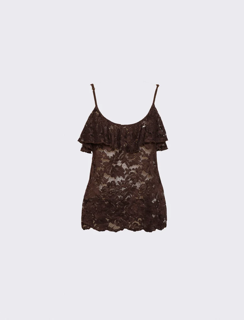 Top in pizzo - Moro
