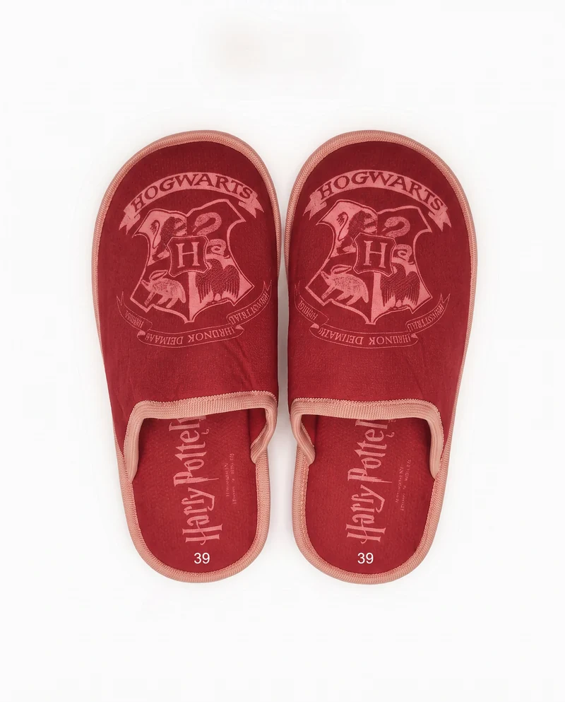 Pantofola da Herry Potter rosa - Rosa
