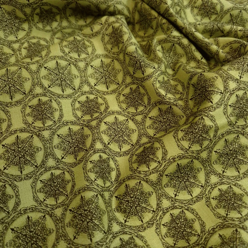Cotone Americano H 110 cm - MEDAGLIONI/SANTORO LONDON