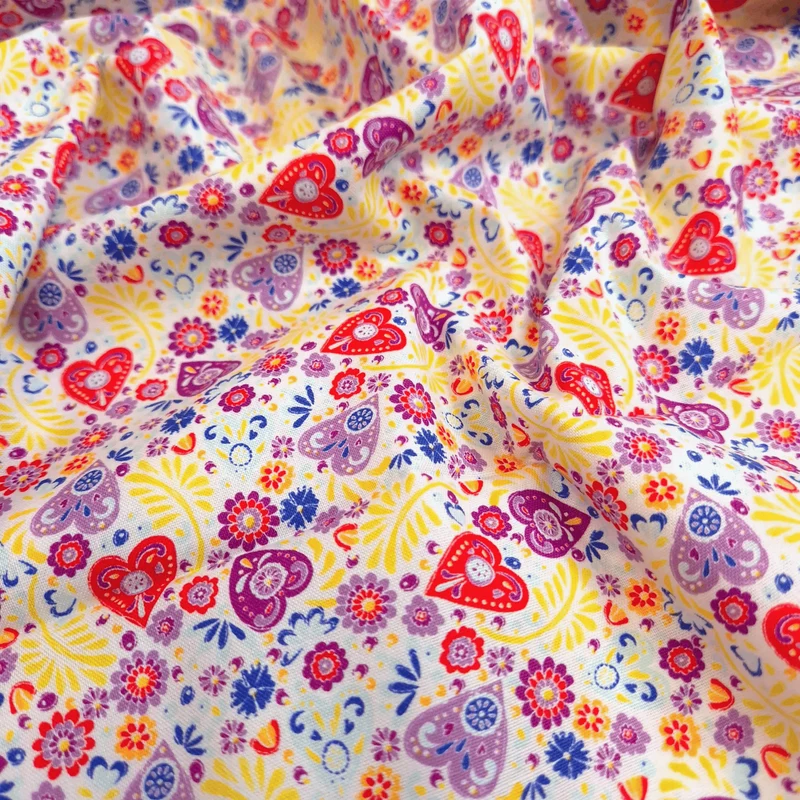 Cotone Americano H 110 cm - CORAZON