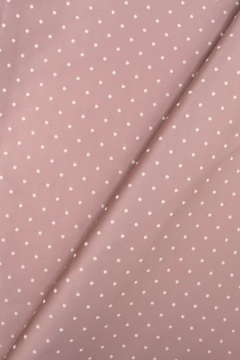 Jacquard stretch motivo pois