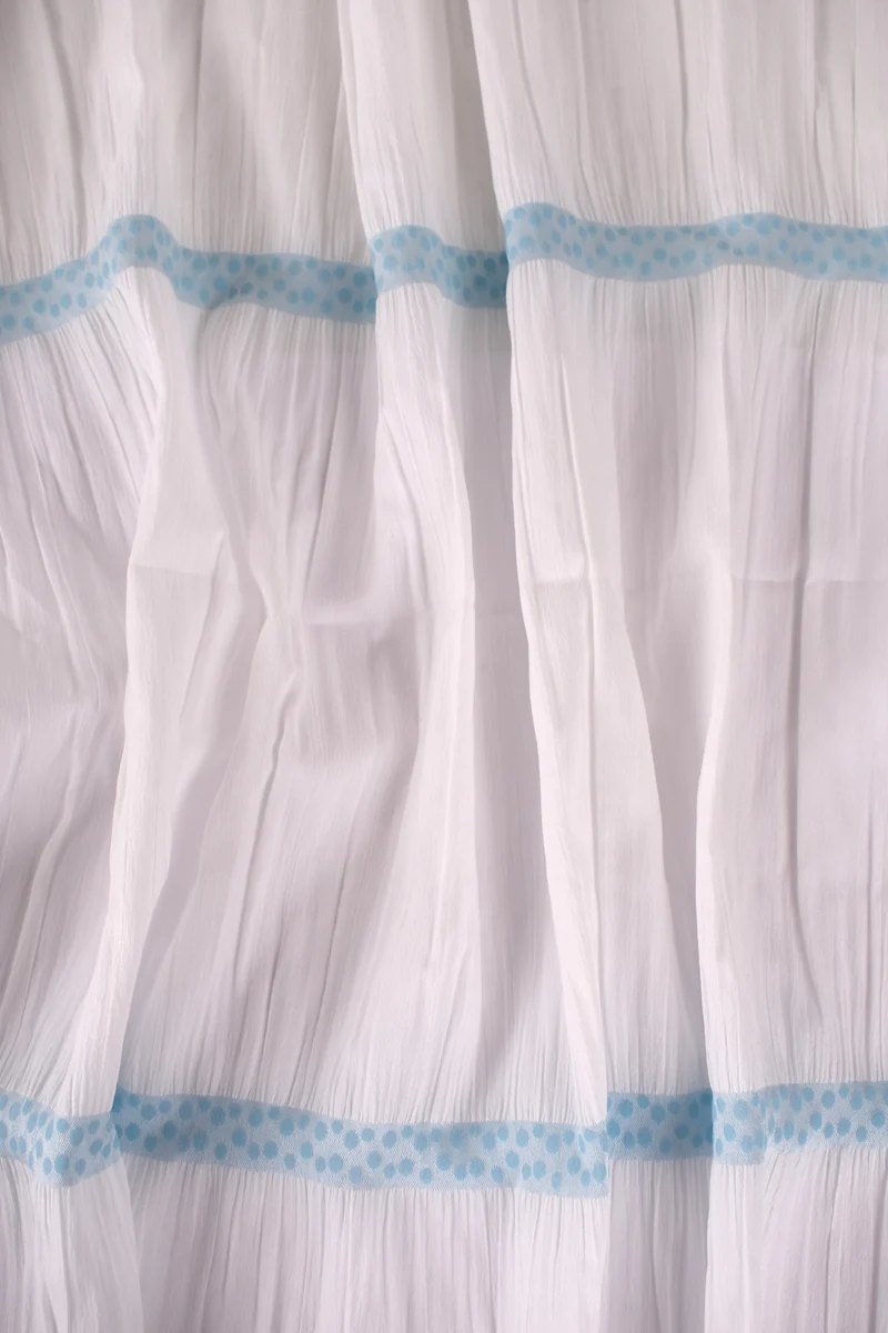 Jacquard stretch motivo pois
