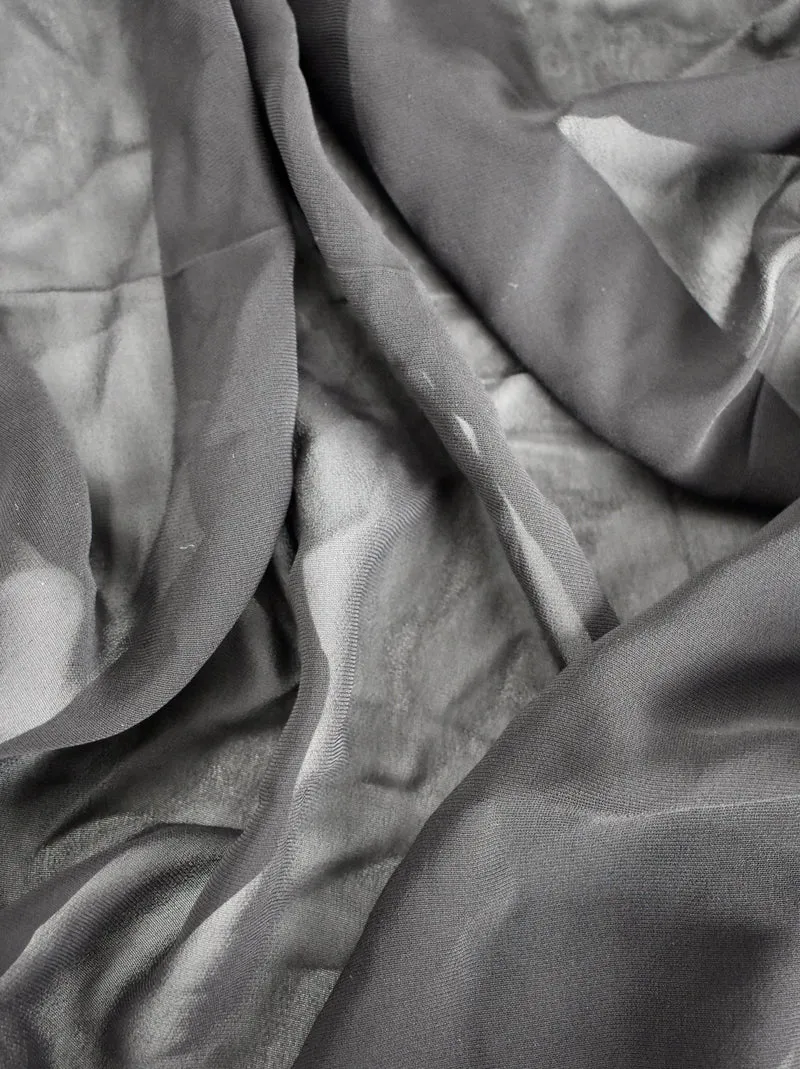 Chiffon 100% viscosa