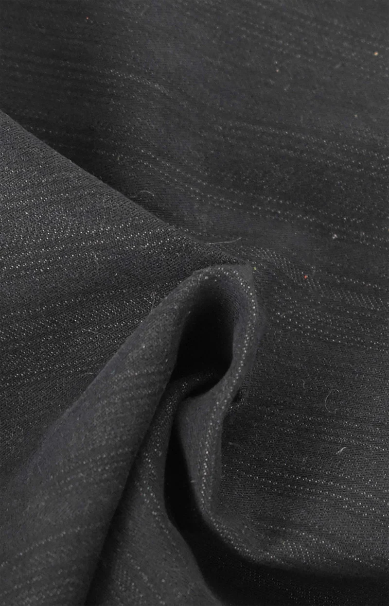 Canvas in cotone rigato