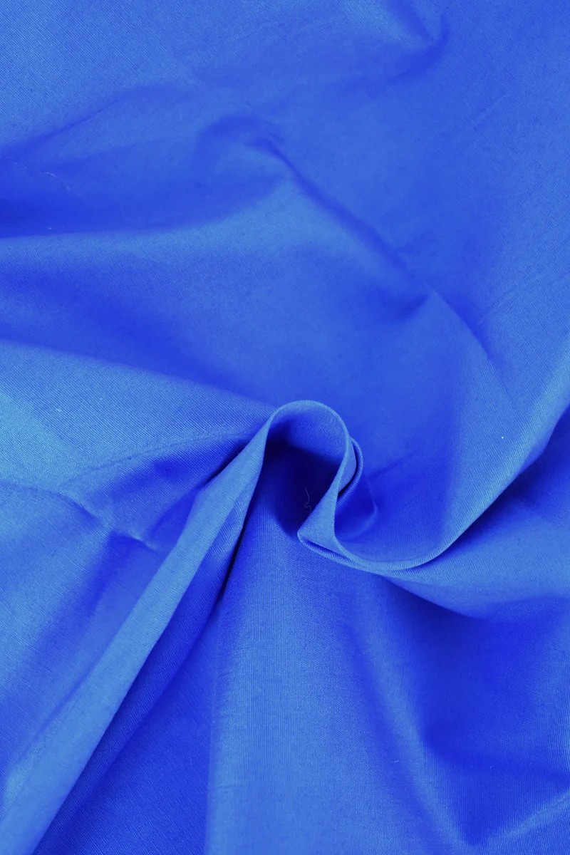 Popeline stretch in cotone