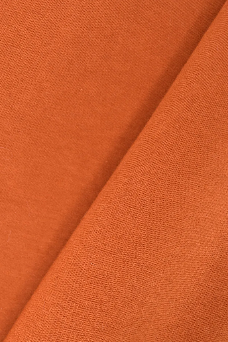 Jersey in 100% cotone organico