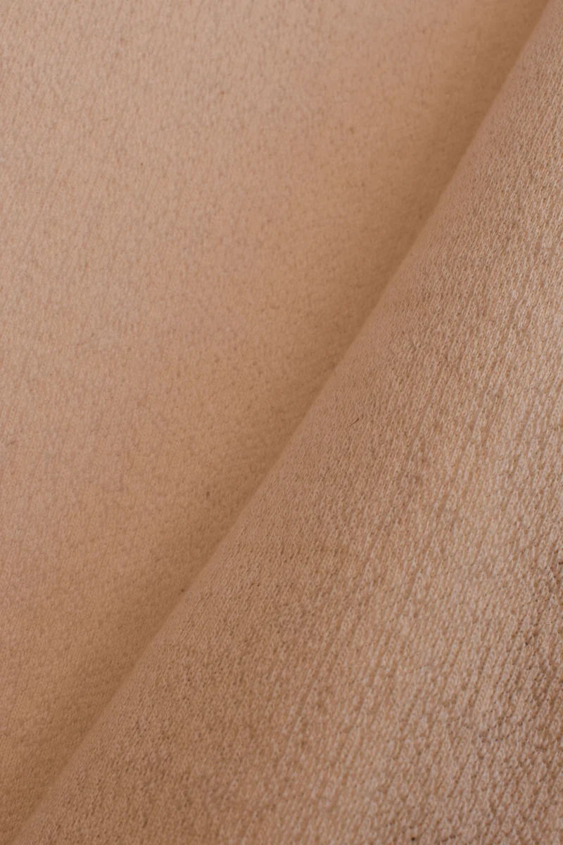 Jersey crepe in modal e cotone