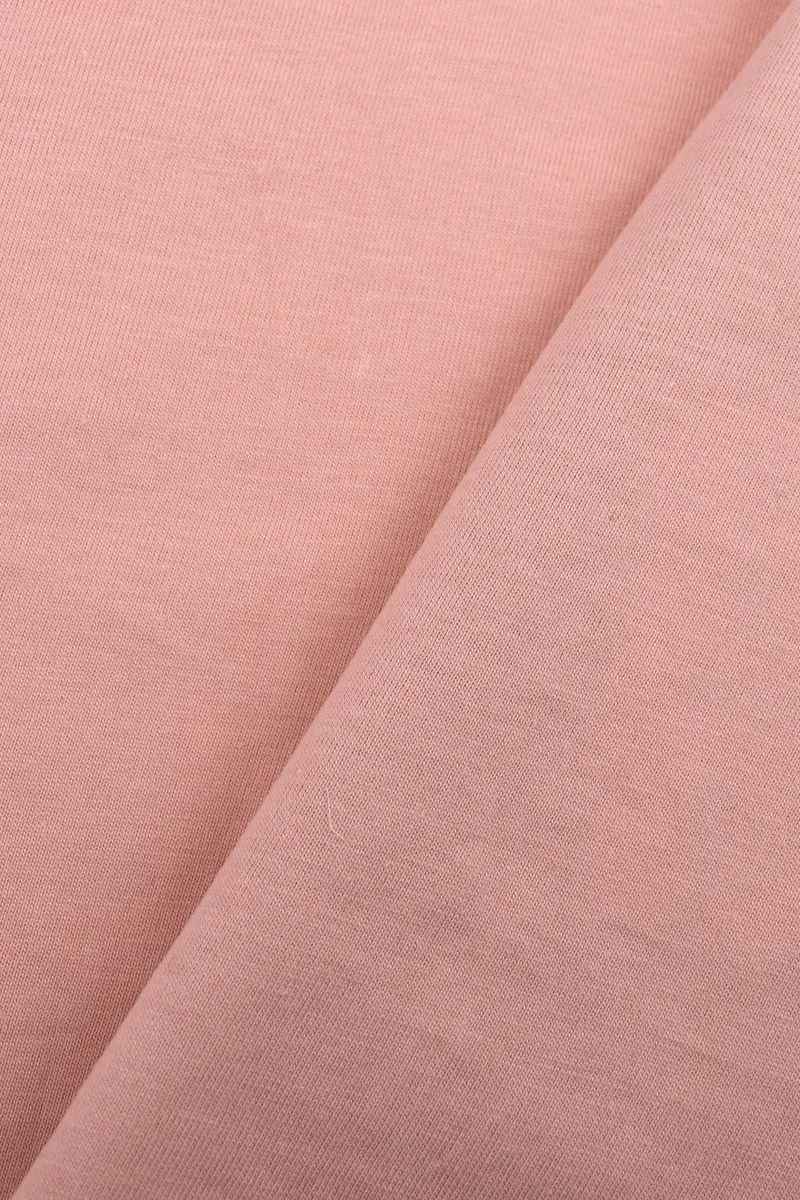 Jersey in 100% cotone organico