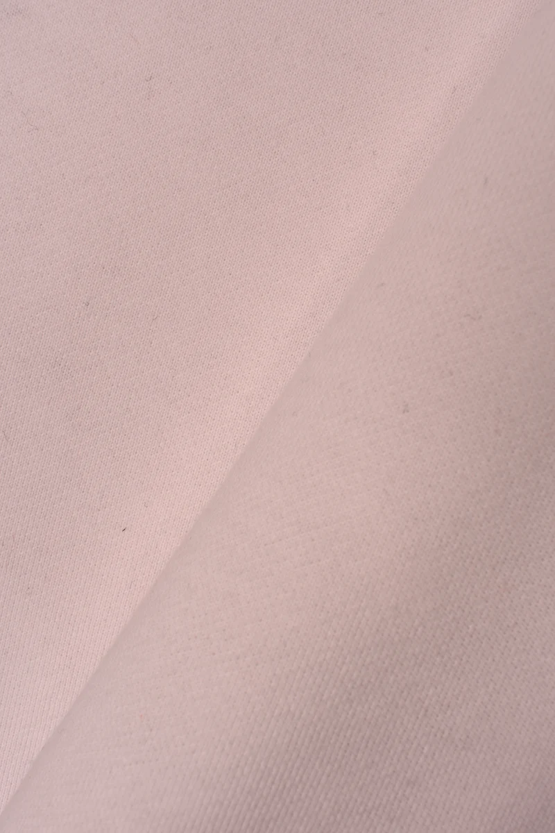 Felpa in cotone organico