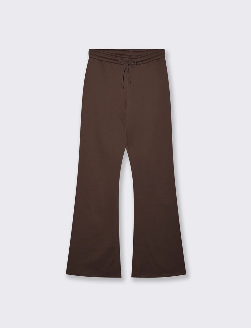 Pantafitness Flare con coulisse ed elastico - Moro