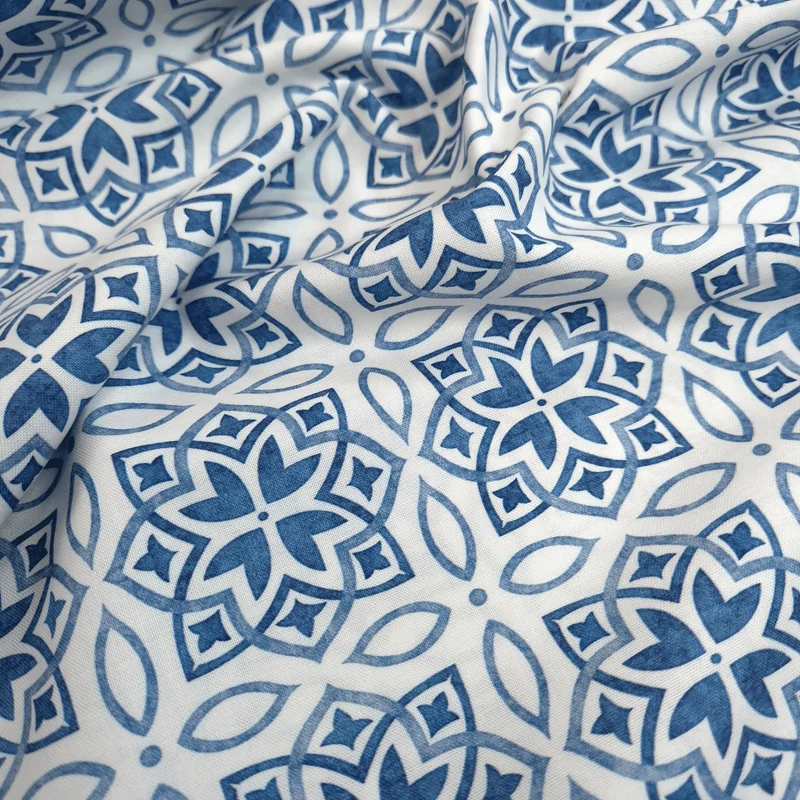 Cotone Americano H 110 cm - MAIOLICA