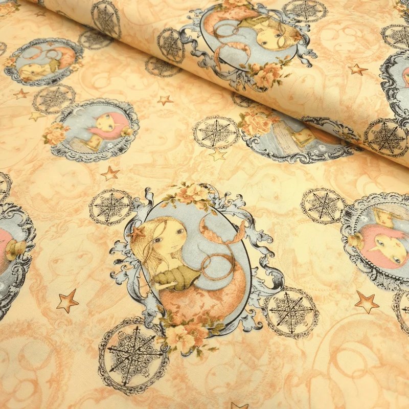 Cotone Americano H 110 cm - SANTORO LONDON