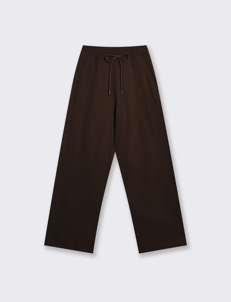 Pantafitness wide leg per il tuo stile - Moro
