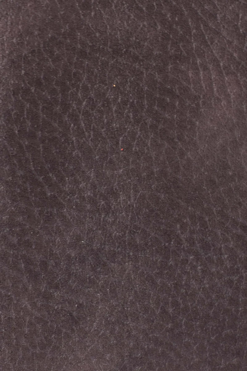 Microfibra effetto pelle stampata