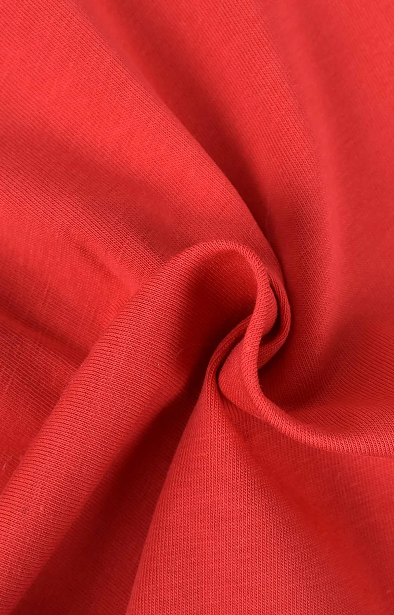 Jersey in cotone organico