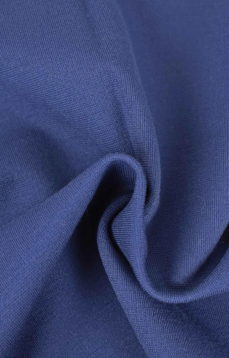 Jersey punto milano misto viscosa stretch