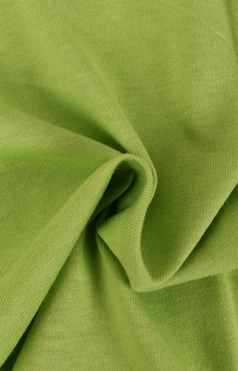 Jersey in puro cotone