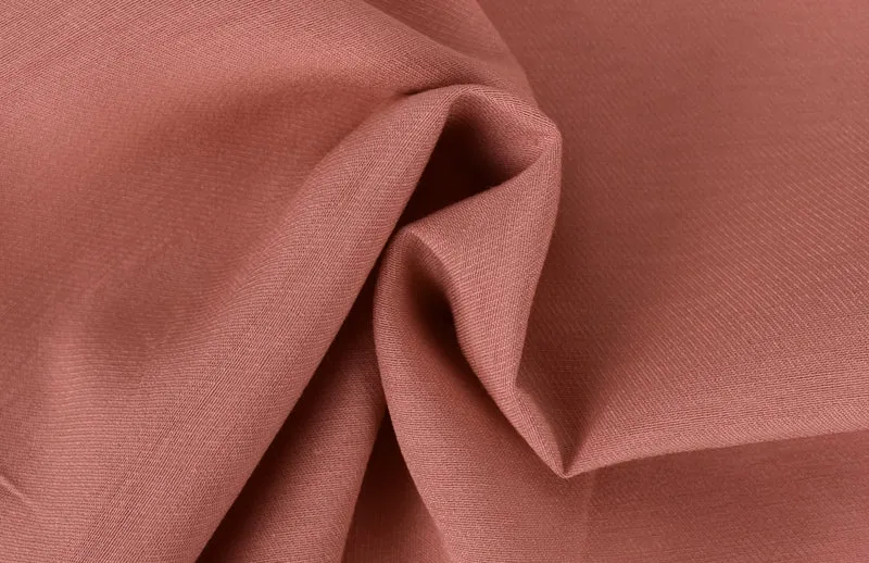 Twill in pura viscosa