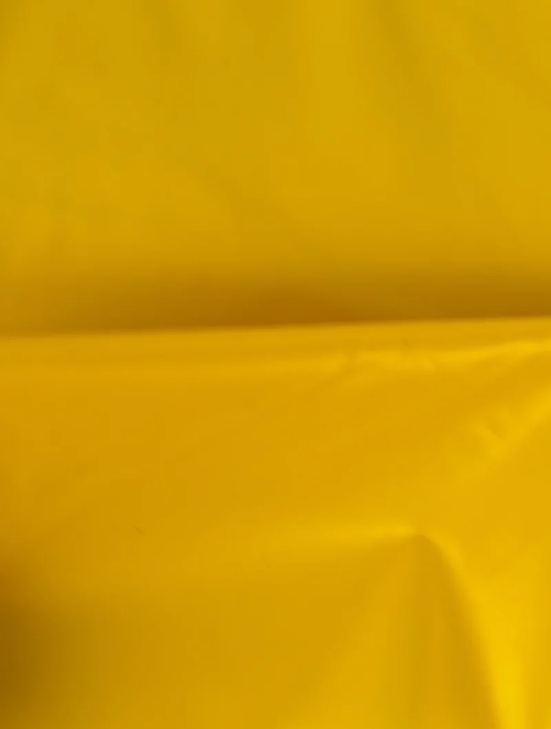 Tessuto nylon brillante impermeabile e PFC
