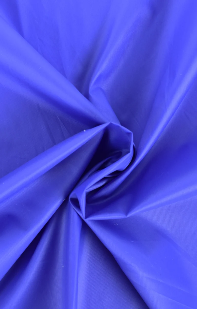 Tessuto in nylon opaco impermeabile e PFC