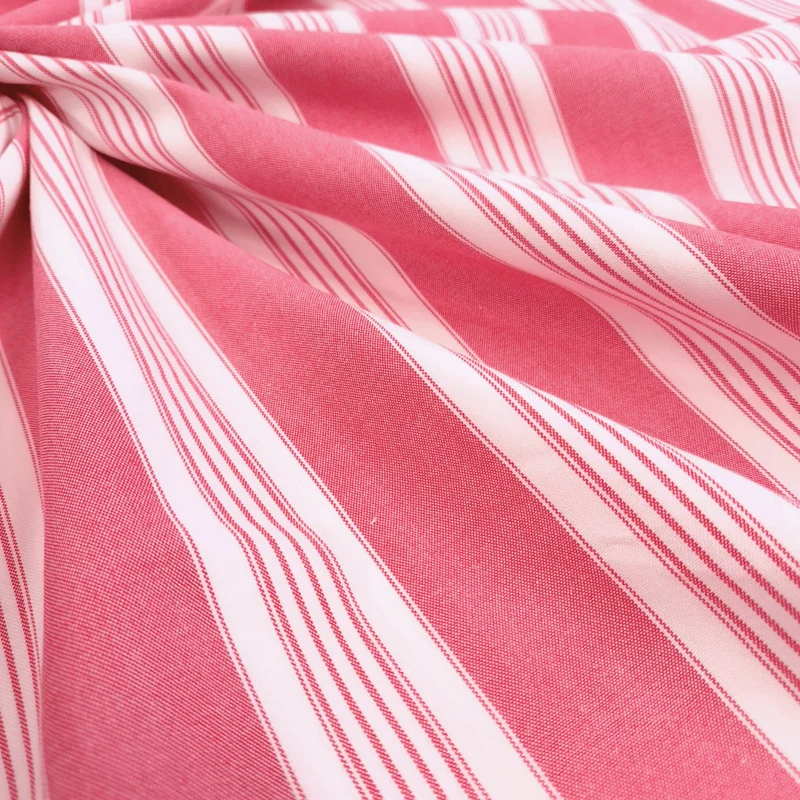 Tessuto Misto Cotone H 300 cm - RIGA MATERASSO ROSSO