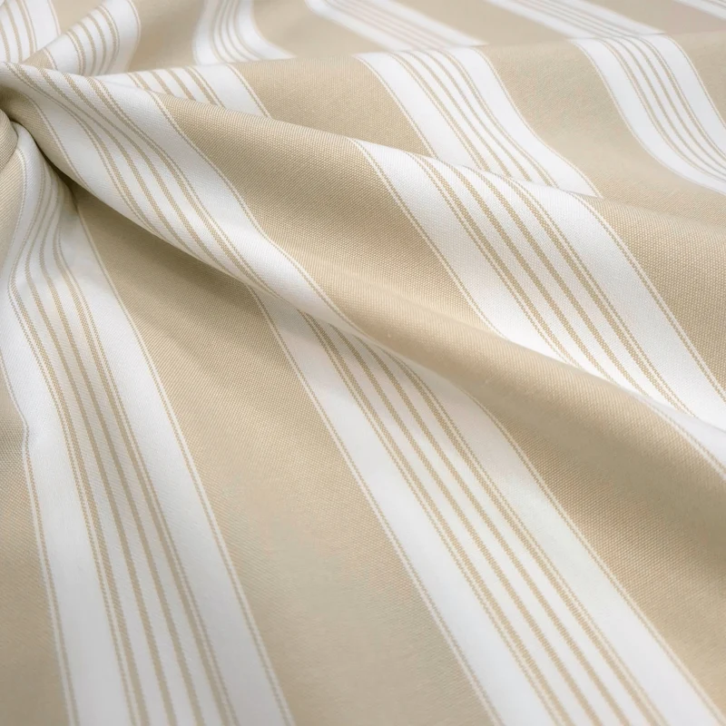 Tessuto Misto Cotone H 300 cm - RIGA MATERASSO SABBIA