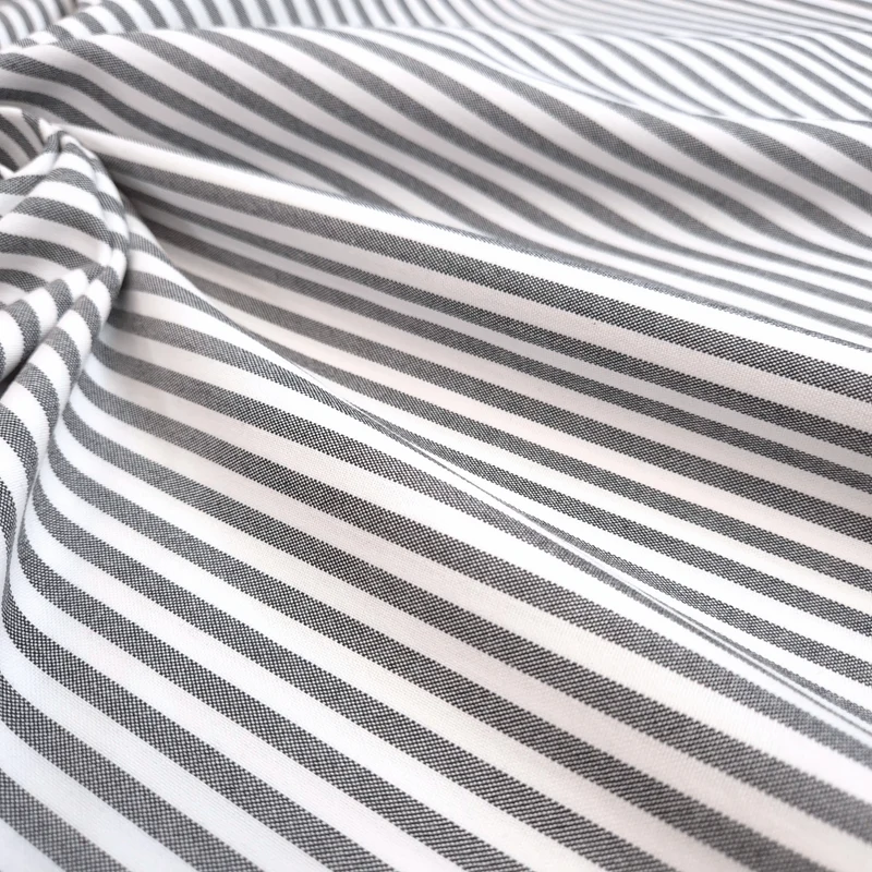 Tessuto Misto Cotone H 300 cm - RIGHETTA NERO