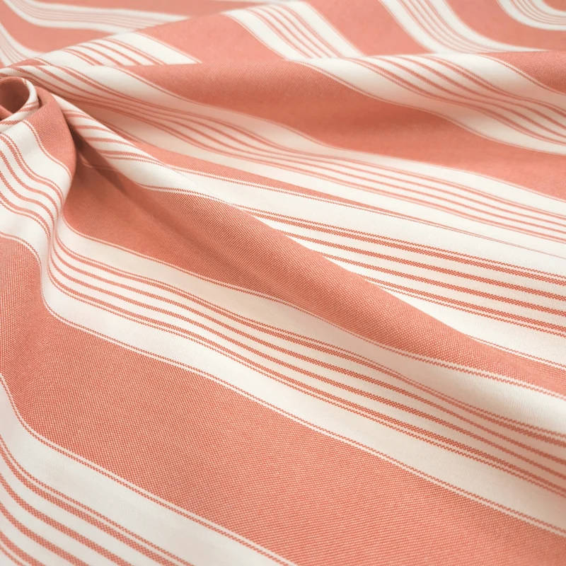 Tessuto Misto Cotone H 300 cm - RIGA MATERASSO ARANCIO