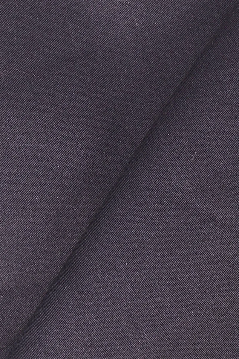 Raso di cotone e seta