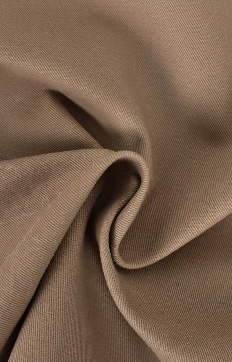 Gabardine stretch in cotone