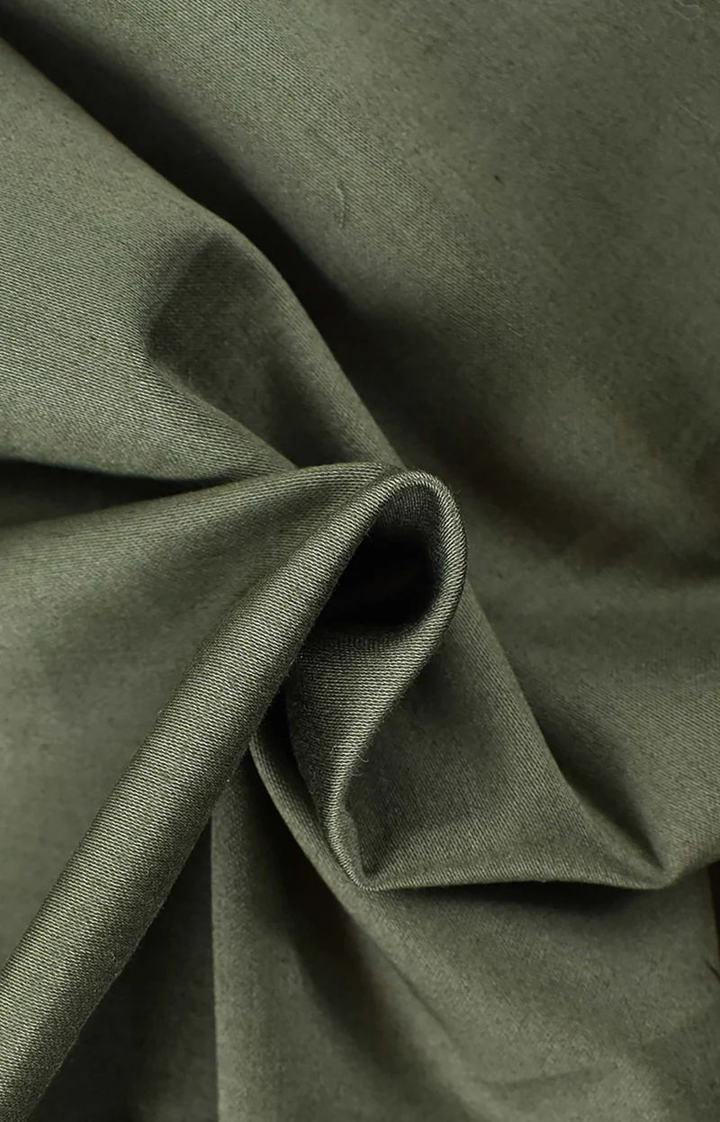 Raso di cotone super stretch