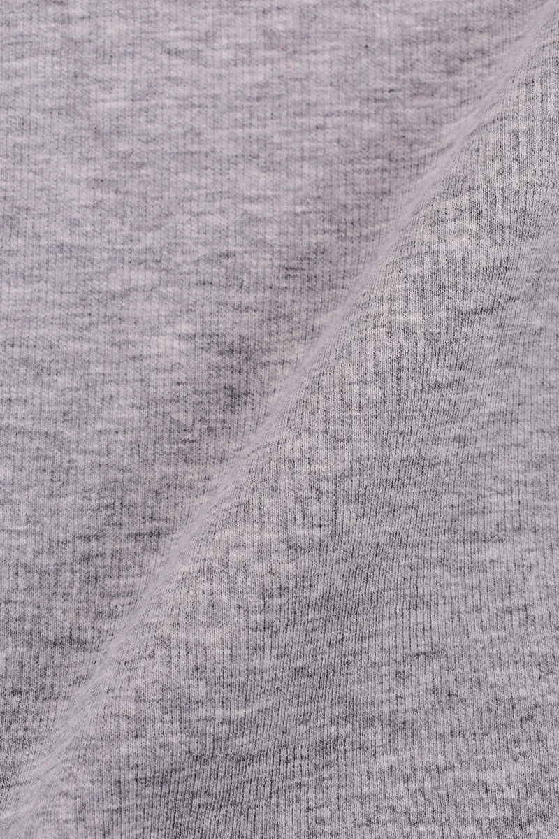 Interlock double 100% cotone