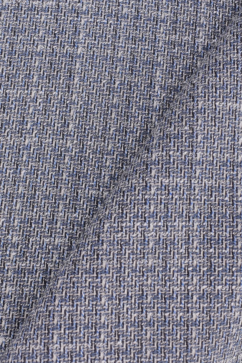 Tweed stretch misto lana