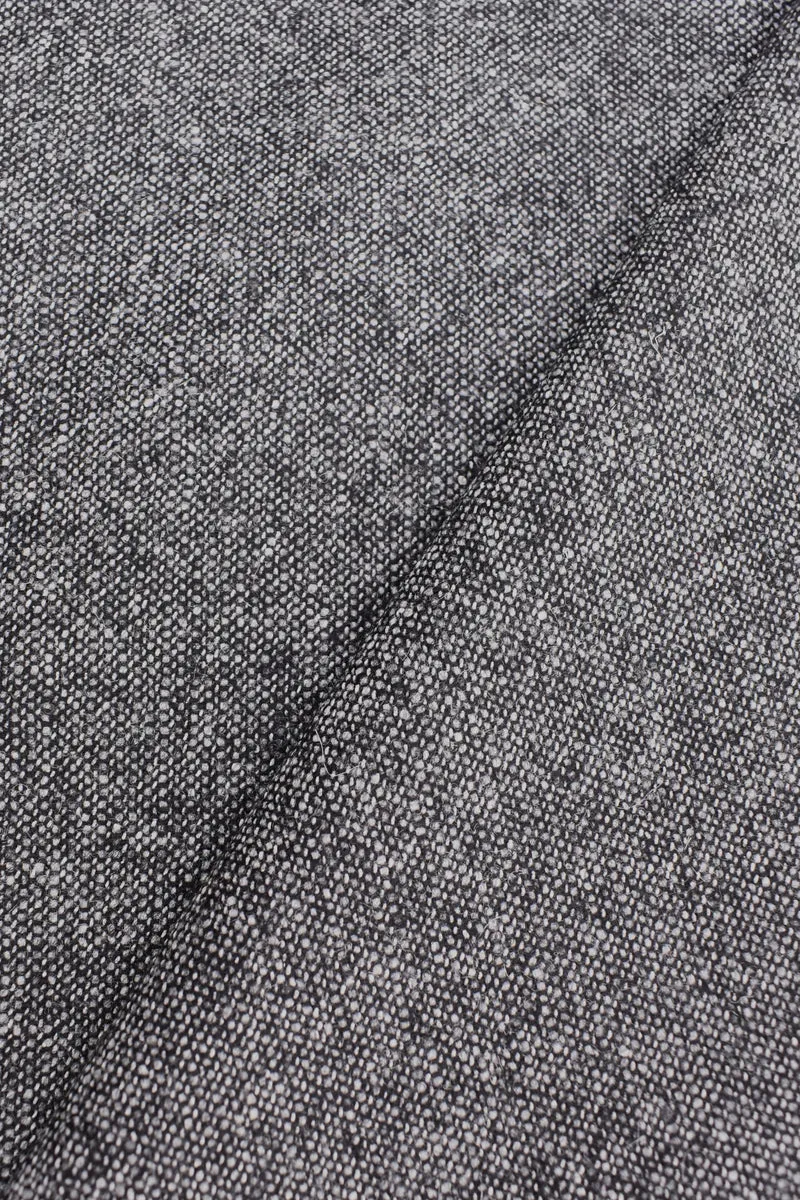 Fresco lana stretch misto lana fantasia sale e pepe