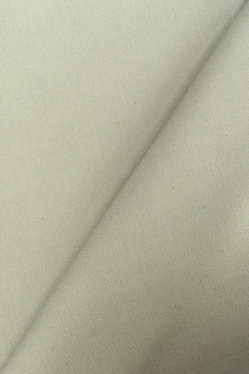 Gabardine stretch misto cotone e cashmere