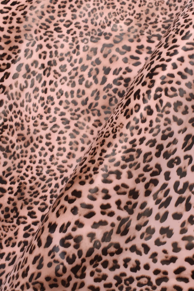 Poliuretano termoplastico fantasia animalier