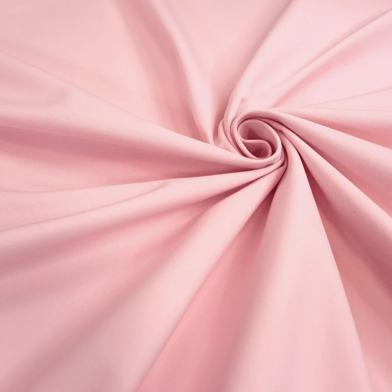 Panama Misto Cotone H 300 cm - TINTA UNITA ROSA