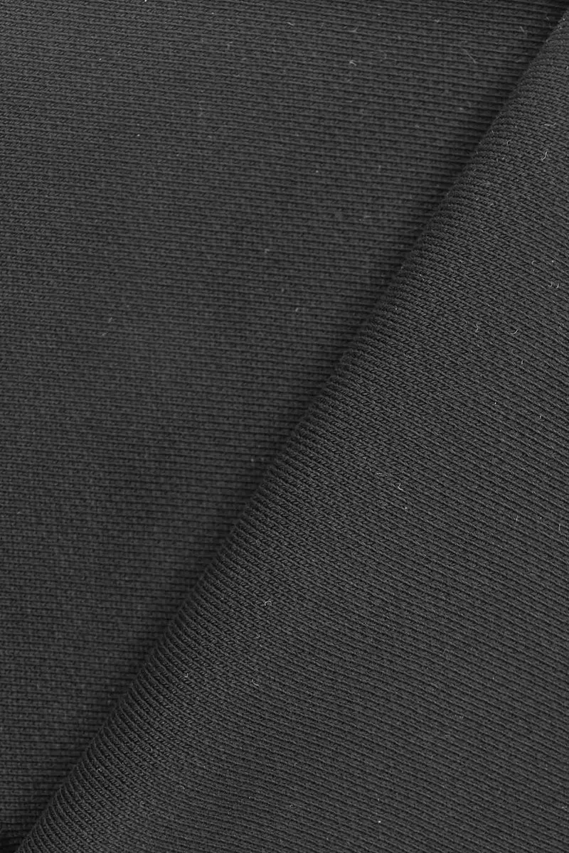 Felpa 100% cotone non garzata