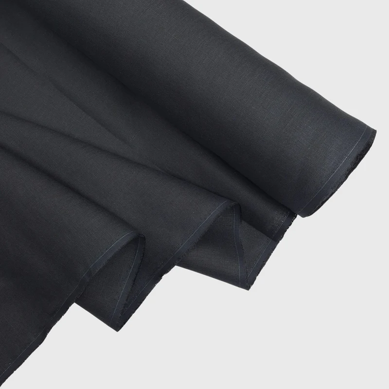 Lino H 150 cm - NERO