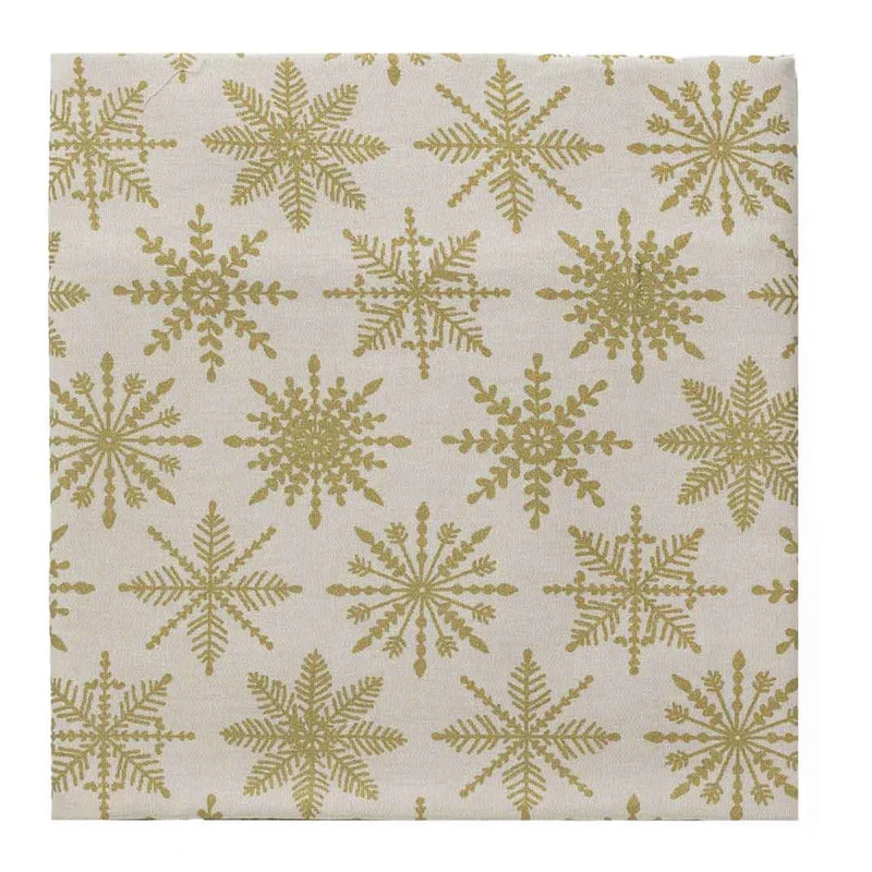 Tovaglia Stampata 140x240 cm Himalayan Home Adrya Beige