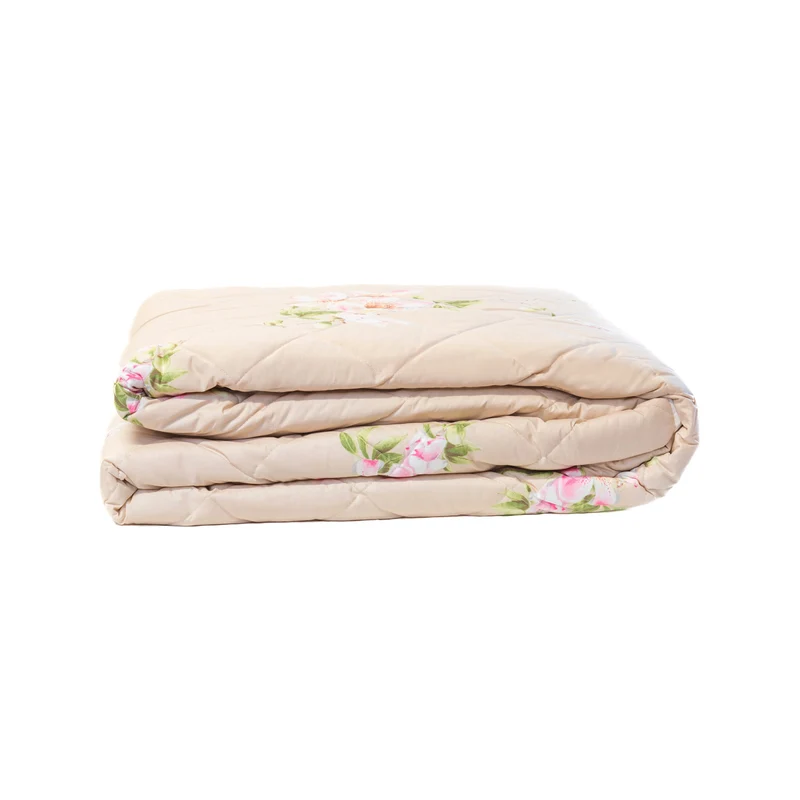Copriletto Primaverile chorisia Floreale in Percalle 90 gr/mq