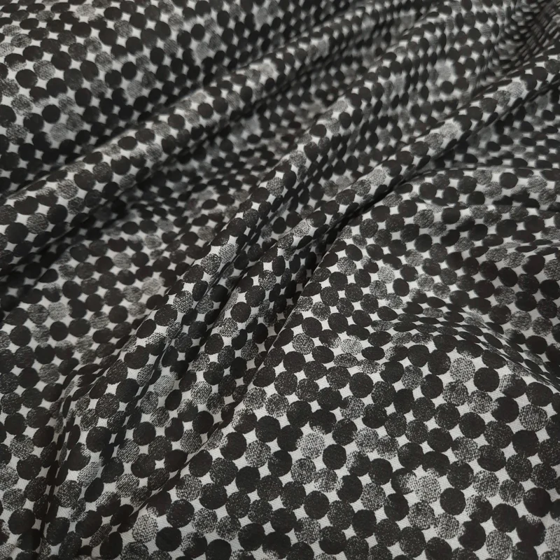 Cotone Percallino H 290 cm - NERO