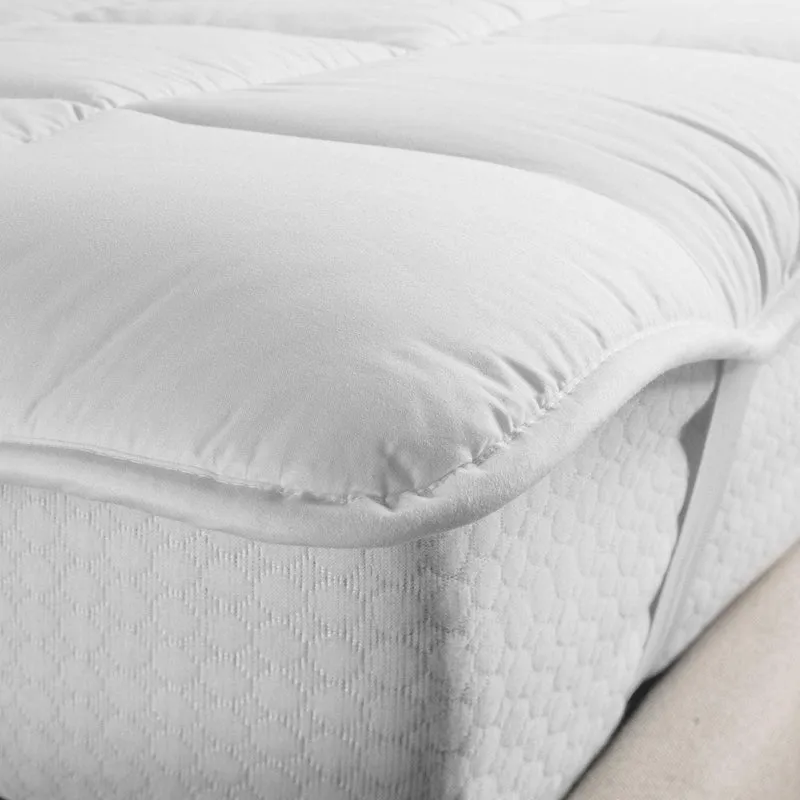 Topper Materasso Singolo 85x195 Maxi Made in Italy Memory