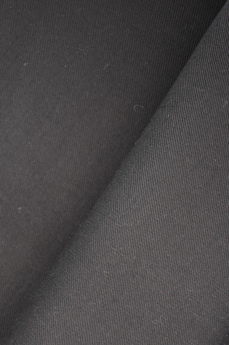 Gabardine stretch misto lana vergine